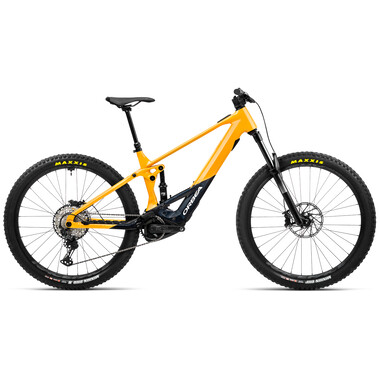 Mountain Bike eléctrica ORBEA WILD FS H20 29" Amarillo/Negro 2023 0